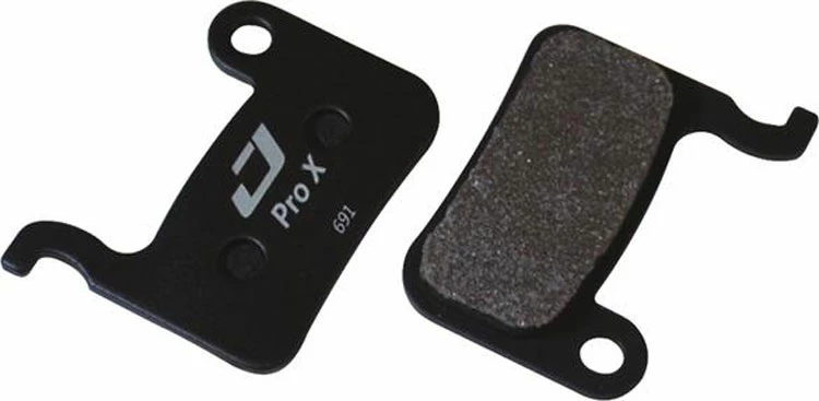 JAGWIRE Plaquettes Pro Extreme SHIMANO/TRP Sintered Disc 7 JAGWIRE Plaquettes Pro Extreme SHIMANO/TRP Sintered Disc – Image 5