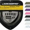 JAGWIRE Kit De Câbles De Frein Universal Sport -Vélo Soldes Jagwire Universal Sport Bremszugset UCK424