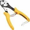 JAGWIRE Coupe-câble Bowden Pro Cable Crimper And Cutter 2 JAGWIRE Coupe-câble Bowden Pro Cable Crimper And Cutter -Vélo Soldes Jagwire Bowdenzugschneider Pro Cable Crimper and Cutter