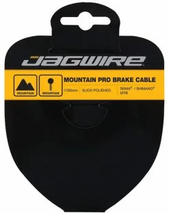 JAGWIRE Câble De Frein PRO MTB Pro-Slick -Vélo Soldes Jagwire PRO MTB Pro Slick Bremszug 94PS2000