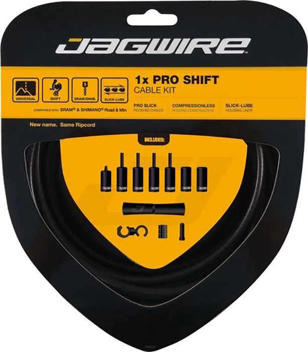 JAGWIRE Pro Shift, Jeu De Câbles à 1 Vitesse 4 JAGWIRE Pro Shift, Jeu De Câbles à 1 Vitesse – Image 2