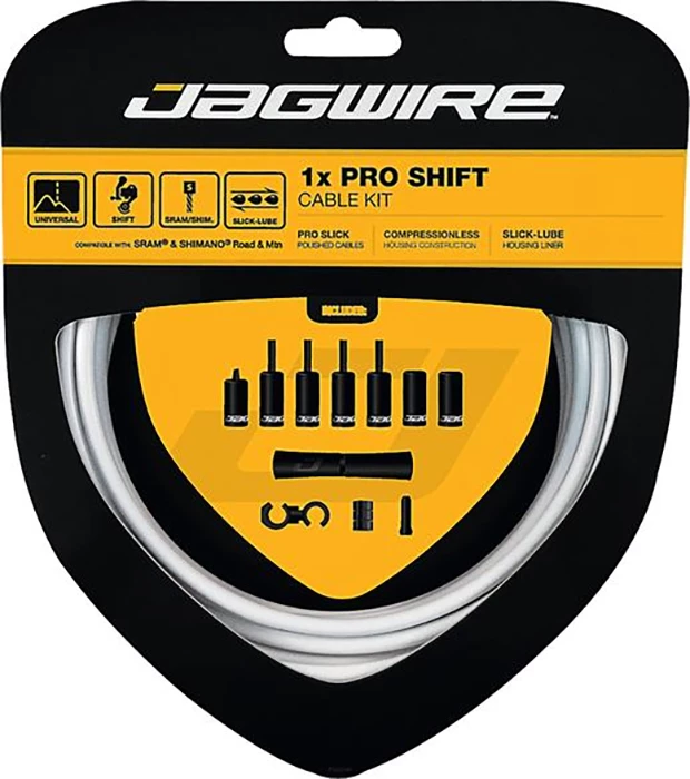 JAGWIRE Pro Shift, Jeu De Câbles à 1 Vitesse 5 JAGWIRE Pro Shift, Jeu De Câbles à 1 Vitesse – Image 3