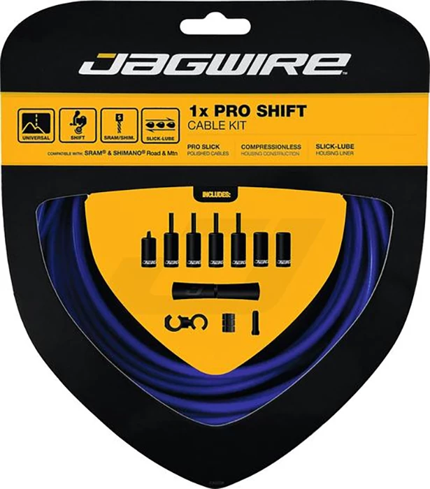 JAGWIRE Pro Shift, Jeu De Câbles à 1 Vitesse 8 JAGWIRE Pro Shift, Jeu De Câbles à 1 Vitesse – Image 6