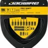 JAGWIRE Set De Câbles De Commande Pro Shift 2x -Vélo Soldes Jagwire Pro Shift 2 fach Schaltzugset PCK508 a