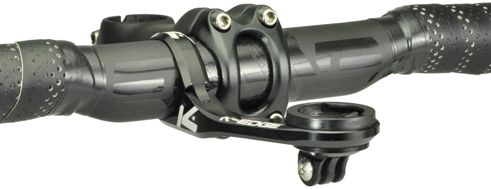 K-Edge Garmin MAX Mount Combo Support Pour Guidon 4 K-Edge Garmin MAX Mount Combo Support Pour Guidon – Image 2