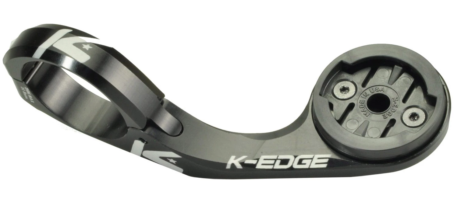 K-Edge Garmin MAX Mount K13-4500 Support De Guidon 3 K-Edge Garmin MAX Mount K13-4500 Support De Guidon