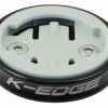 K-Edge Wahoo ELEMNT Gravity Cap Support Pour Potence -Vélo Soldes K Edge Wahoo ELEMNT Gravity Cap Vorbauhalterung 353022 001