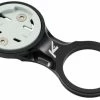 K-Edge Wahoo ELEMNT Support Pour Potence 2 K-Edge Wahoo ELEMNT Support Pour Potence -Vélo Soldes K Edge Wahoo ELEMNT Vorbauhalterung K13 520W BLK