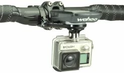 K-Edge Support Guidon Wahoo Max XL Combo Mount -Vélo Soldes K Edge Wahoo MAX XL Combo Mount Lenkerhalterung K13 4505WC 31 8 BLK 4