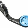 K-Edge Support Guidon Wahoo BOLT Sport K13-1611 2 K-Edge Support Guidon Wahoo BOLT Sport K13-1611 -Vélo Soldes K Edge Wahoo Bolt Sport K13 1611 Lenkerhalterung K13 1611 31 8 BLK a