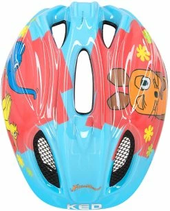 KED Meggy II Originals "Die Maus" - Kids Helmet -Vélo Soldes KED Meggy II Originals Die Maus Kinderhelm 1330410917 3