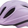 KED Meggy II Orchid Matt - Casque Pour Enfants -Vélo Soldes KED Meggy 2 Orchid Matt Kinderhelm 13324093512 1