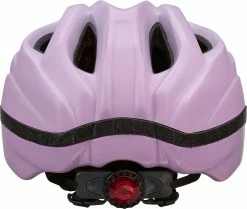 KED Meggy II Orchid Matt - Casque Pour Enfants -Vélo Soldes KED Meggy 2 Orchid Matt Kinderhelm 13324093512 3