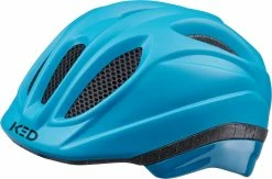 KED Meggy II Teal Blue Matt - Casque Pour Enfants