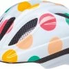 KED Meggy II Trend Dots Colorful - Casque Pour Enfants -Vélo Soldes KED Meggy 2 Trend Dots Colorful Kinderhelm 13304138342