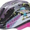 Meggy II Trend Ked Superhero - Casque Pour Enfants -Vélo Soldes KED Meggy 2 Trend Ked Superhero Kinderhelm 13304138592 1