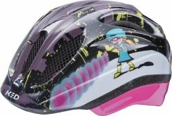 Meggy II Trend Ked Superhero - Casque Pour Enfants