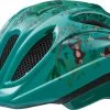 KED Meggy II Trend Monkey - Casque Pour Enfants -Vélo Soldes KED Meggy 2 Trend Monkey Kinderhelm 13304138612 1