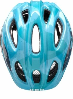 KED Meggy II Trend Whale - Kid's Helmet -Vélo Soldes KED Meggy ll Trend Whale Kinderhelm 13304138451 2