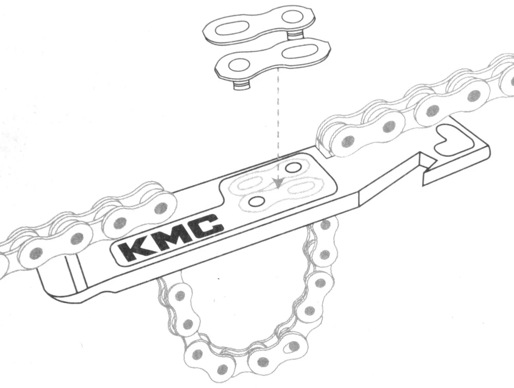 KMC Outil Chain Aid 5in1 7 KMC Outil Chain Aid 5in1 – Image 5