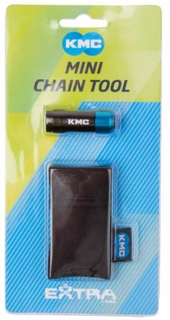 KMC Mini Chain Tool Dérive-chaîne 9 à 12 Fois 10 KMC Mini Chain Tool Dérive-chaîne 9 à 12 Fois -Vélo Soldes KMC Mini Chain Tool Kettennieter 9 bis 12 fach 4715575882604 d