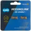 KMC Fermeture De Chaîne X10 Ti-N MissingLink 1 KMC Fermeture De Chaîne X10 Ti-N MissingLink -Vélo Soldes KMC X10 Ti N MissingLink Kettenverschluss C10GR0000