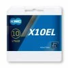 KMC Chaîne X10EL Ti-N 10 Vitesses 1 KMC Chaîne X10EL Ti-N 10 Vitesses -Vélo Soldes KMC X10EL Ti N 10 fach Kette BX10ELT14 01