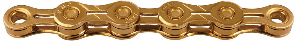 KMC Chaîne X10EL Ti-N 10 Vitesses 4 KMC Chaîne X10EL Ti-N 10 Vitesses – Image 2