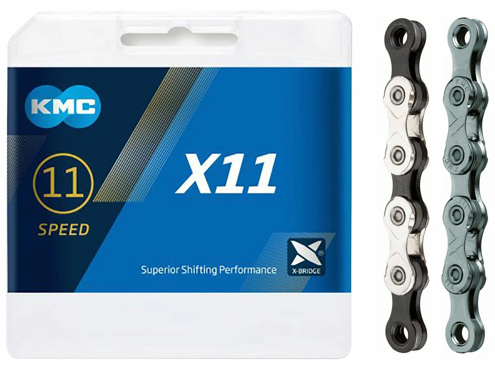 KMC Chaîne X11 11 Vitesses 3 KMC Chaîne X11 11 Vitesses