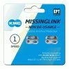 KMC Z1eHX EPT Wide MissingLink Fermeture De Chaîne 2 KMC Z1eHX EPT Wide MissingLink Fermeture De Chaîne -Vélo Soldes KMC Z1eHX EPT Wide MissingLink Kettenverschluss CZ1EWNREP