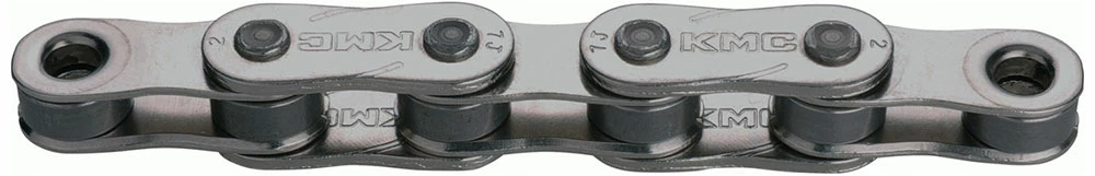 KMC Chaîne à Simple Vitesse Z1eHX EPT Wide 4 KMC Chaîne à Simple Vitesse Z1eHX EPT Wide – Image 2