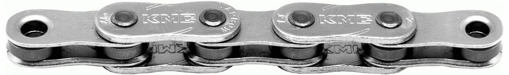 KMC Chaîne De Vitesse Simple Z1eHX Narrow 4 KMC Chaîne De Vitesse Simple Z1eHX Narrow – Image 2