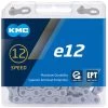 KMC Chaîne E12 EPT 12 Vitesses Pour Vélos électriques -Vélo Soldes KMC e12 EPT BE12TEP30 1