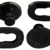 KMC Fermeture De Chaîne X10 DLC MissingLink 1 KMC Fermeture De Chaîne X10 DLC MissingLink -Vélo Soldes KMC X10 DLC MissingLink Kettenverschluss C10DLCR00