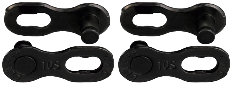 KMC Fermeture De Chaîne X10 DLC MissingLink 3 KMC Fermeture De Chaîne X10 DLC MissingLink