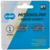 KMC E1 EPT MissingLink Fermeture De Chaîne 1 KMC E1 EPT MissingLink Fermeture De Chaîne -Vélo Soldes KMC X9 Ti N MissingLink Kettenverschluss C09GR0000