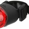 KNOG Feux Arrière Plug StVZO -Vélo Soldes KNOGPlugRuecklichtStVZOroteLEDMASTER