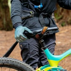 Kids Ride Shotgun Sangle De Traction VTT -Vélo Soldes KRS MTBtowrope KRS TOW RPBL 01 4