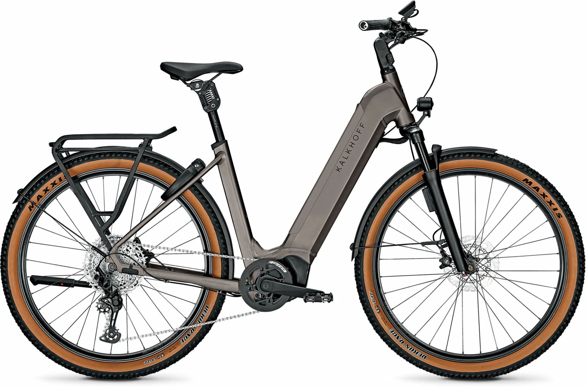 Kalkhoff Entice 5.B Advance+ ABS Wave 3 Kalkhoff Entice 5.B Advance+ ABS Wave