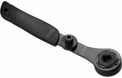 Katana BBW-2 Clé Pour Palier De Pédalier Hollowtech II Avec Clé Pour Capuchon Anti-poussière -Vélo Soldes Katana BBW 2 Innenlagerschlussel Hollowtech II mit Staubkappenschlussel 10369 a