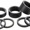 Katana Kit D'entretoises En Carbone -Vélo Soldes Katana Carbon Spacer Set 10143 a
