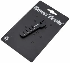 Katana DC-1 Jauge D'usure Pour Disques De Frein 5 Katana DC-1 Jauge D'usure Pour Disques De Frein -Vélo Soldes Katana DC 1 Verschleisslehre fur Bremsscheiben 10227 b