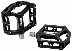 Katana Pédales à Plateforme Fire Blade 11 Katana Pédales à Plateforme Fire Blade -Vélo Soldes Katana Fire Blade Plattformpedale black 10263