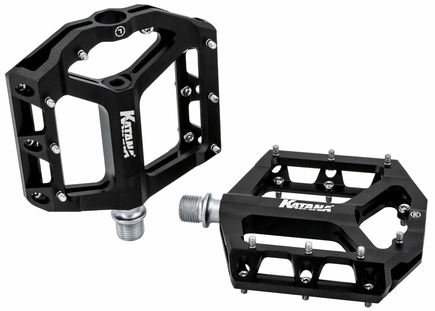 Katana Pédales à Plateforme Fire Blade 6 Katana Pédales à Plateforme Fire Blade – Image 4