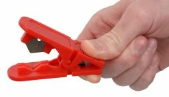 Katana HC-1 Coupe-câbles Pour Conduites Hydrauliques 6 Katana HC-1 Coupe-câbles Pour Conduites Hydrauliques -Vélo Soldes Katana HC1 LeitungsschneiderfuerHydraulikleitungen 20100578 rot 2