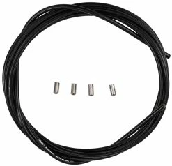 Katana Gaine Extérieure De Câble De Frein MTB 3 Mètres, Embouts Inclus