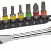 Katana Mini-cliquet, Y Compris Jeu D'embouts 9 Pièces 1 Katana Mini-cliquet, Y Compris Jeu D'embouts 9 Pièces -Vélo Soldes Katana Mini Ratsche inkl Bit Set 9 teilig 10152 a