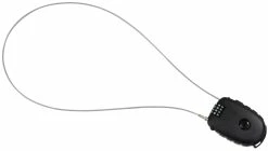 Katana Câble-antivol Retractor -Vélo Soldes Katana Retractor Kabelschloss 10153 c