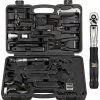 Katana Coffret à Outils TC-3 Avec Clé Dynamométrique 2 Katana Coffret à Outils TC-3 Avec Clé Dynamométrique -Vélo Soldes Katana TC 3 Werkzeugkoffer inkl Drehmomentschlussel 10341 a
