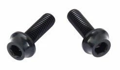 Katana Vis De Porte-bouteille Extra Light, Set De 2, Noir